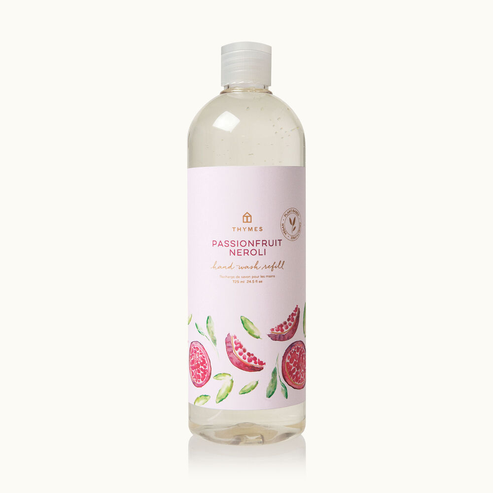 Thymes Passionfruit Neroli Hand Wash Refill to Renew Your Hand Wash image number 0